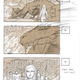 Illustration for article titled Check Out the Glorious Storyboards for One of iGame of Thrones/i Biggest Scenes